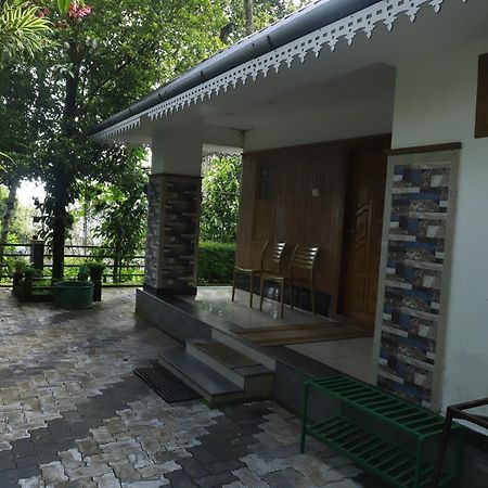 Nature Villa Anachal Exterior foto