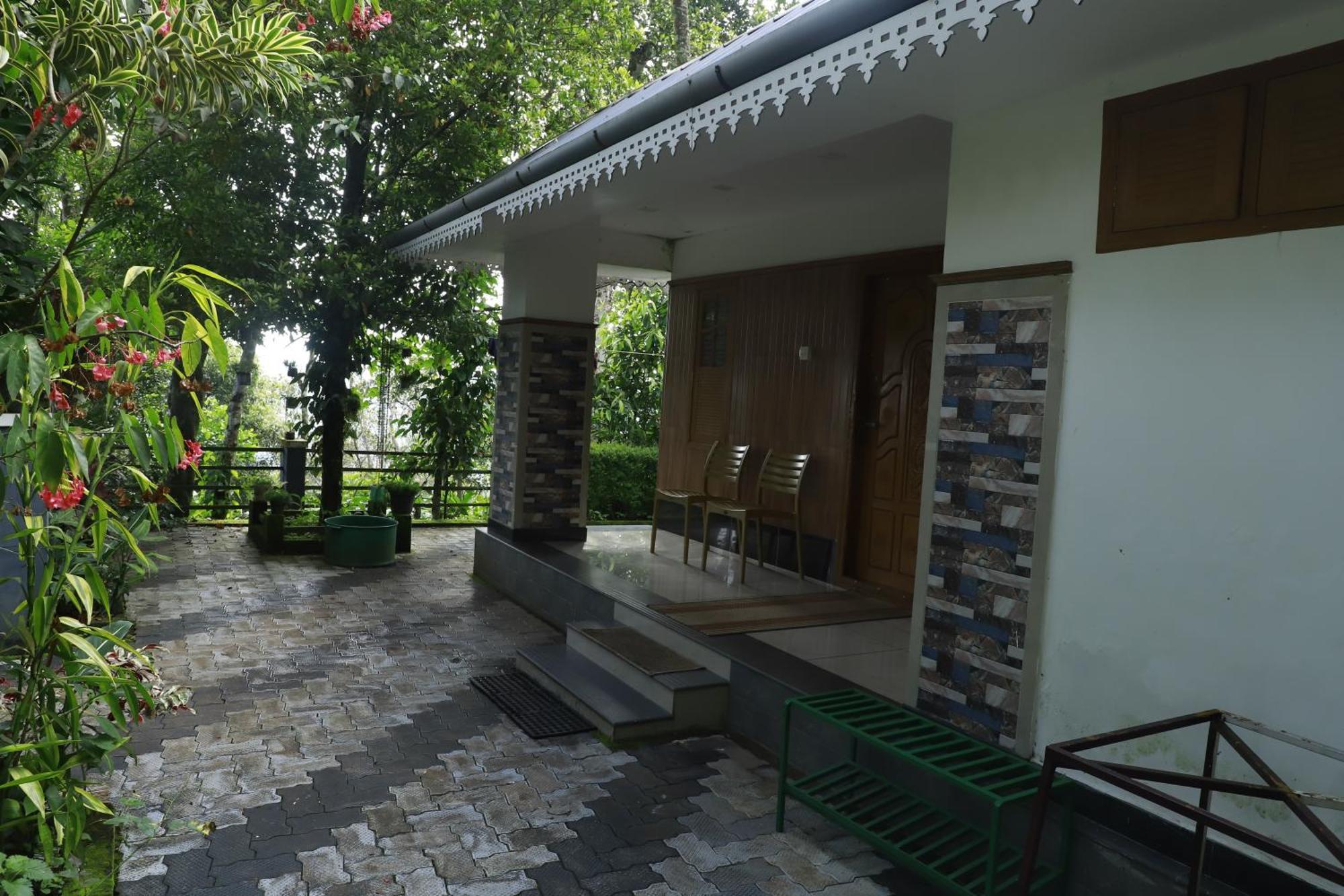 Nature Villa Anachal Exterior foto