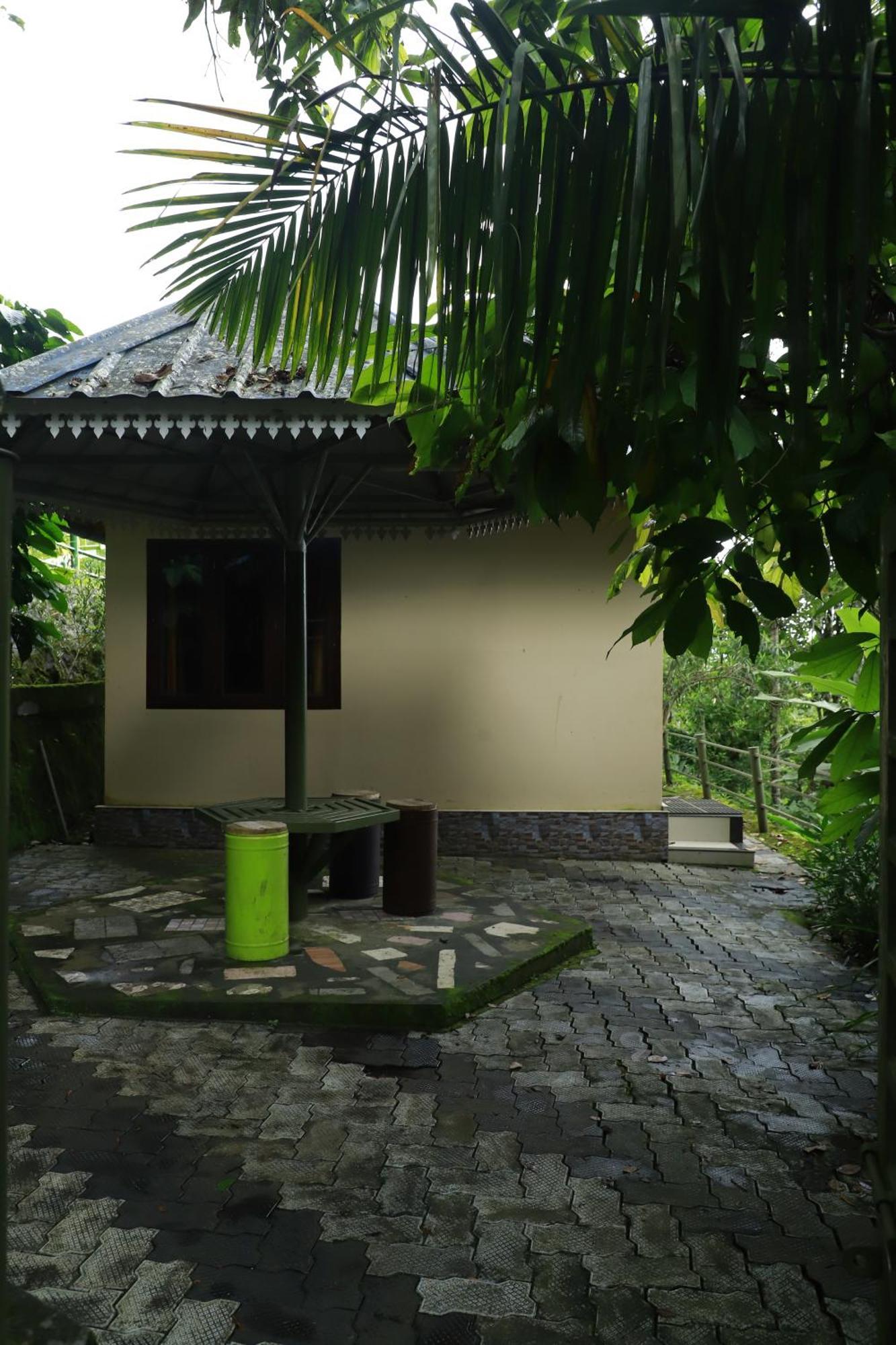 Nature Villa Anachal Exterior foto