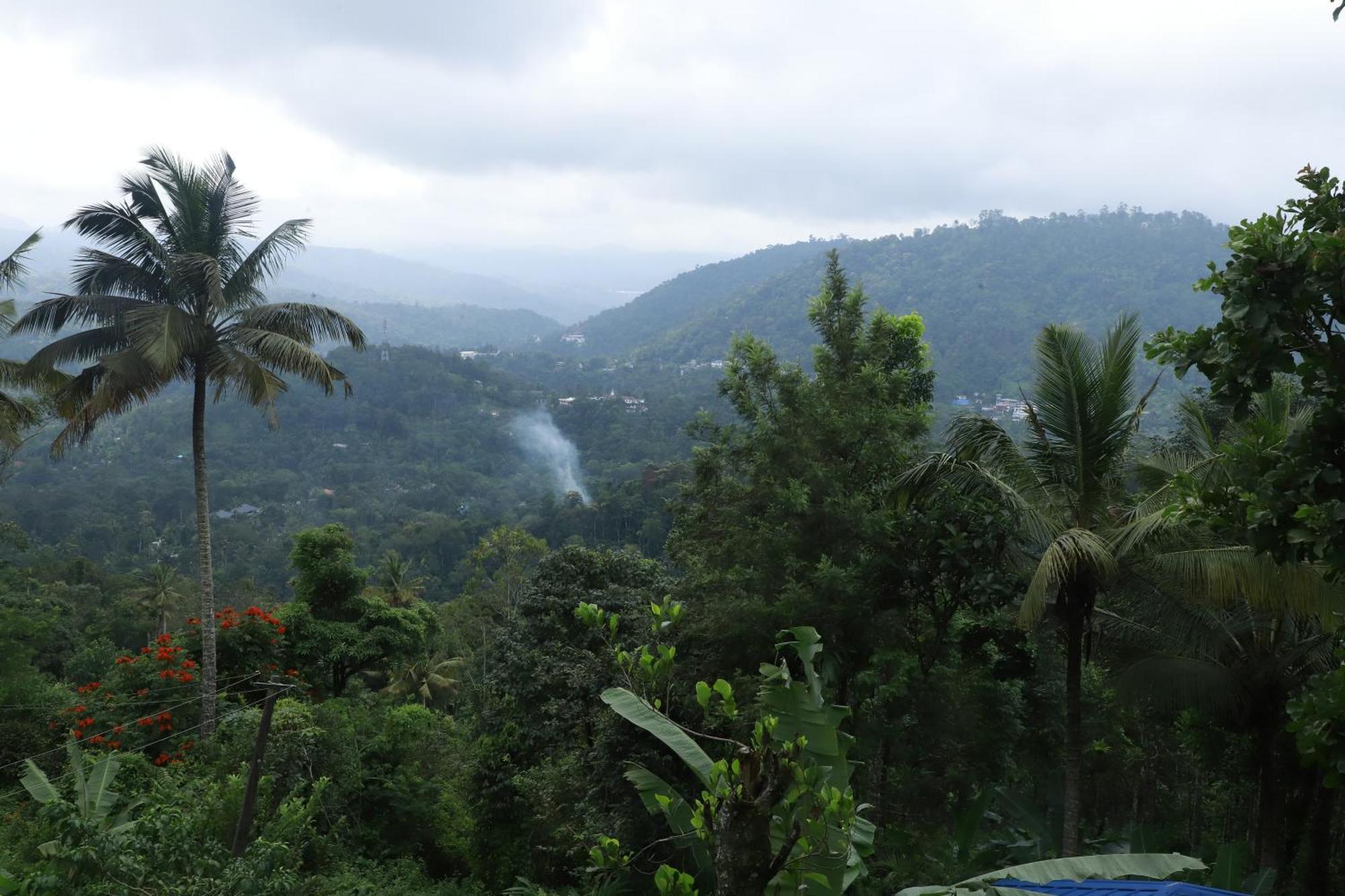 Nature Villa Anachal Exterior foto