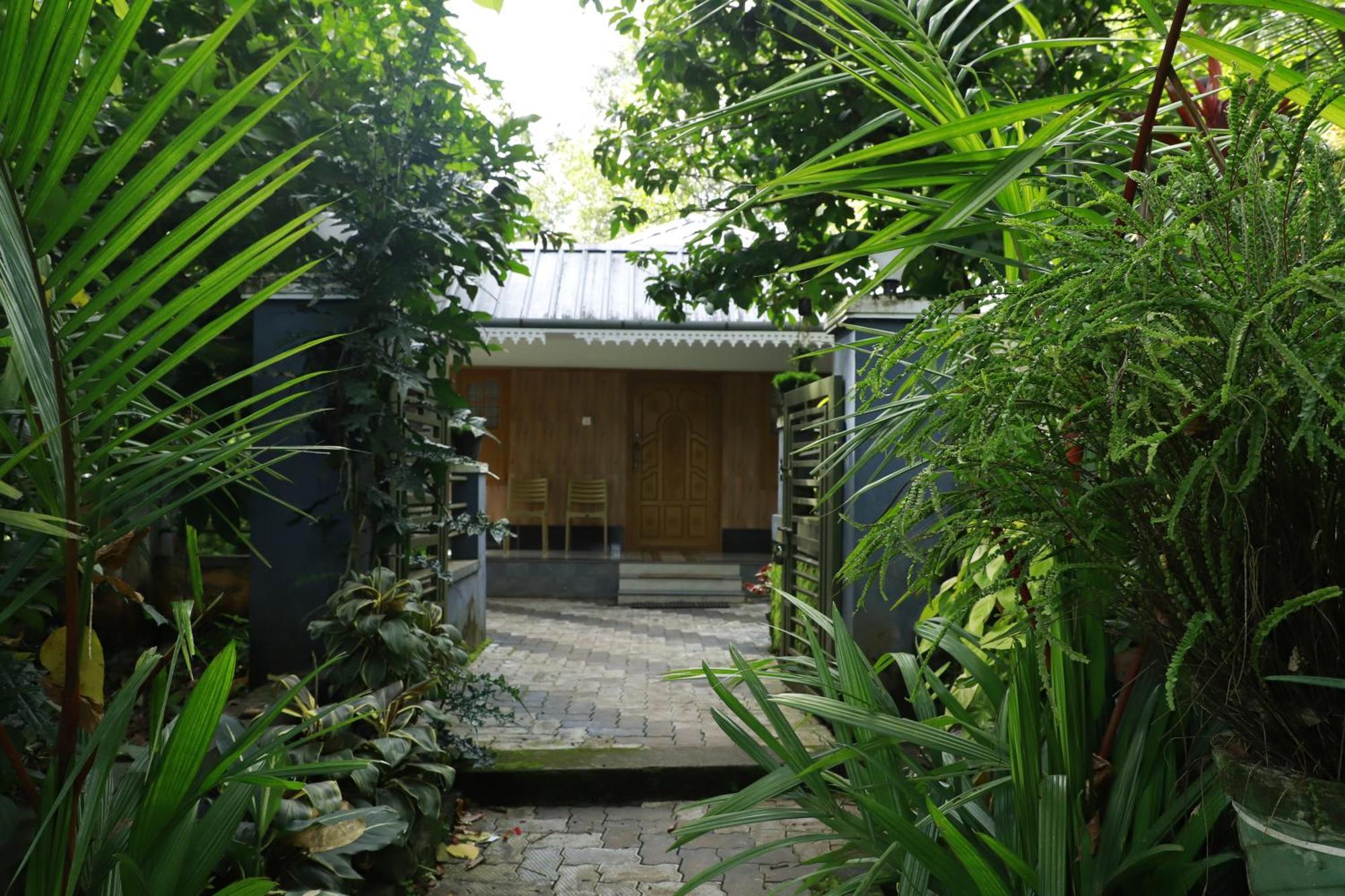 Nature Villa Anachal Exterior foto
