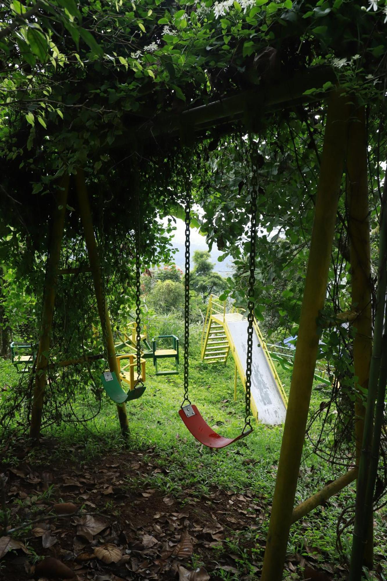 Nature Villa Anachal Exterior foto