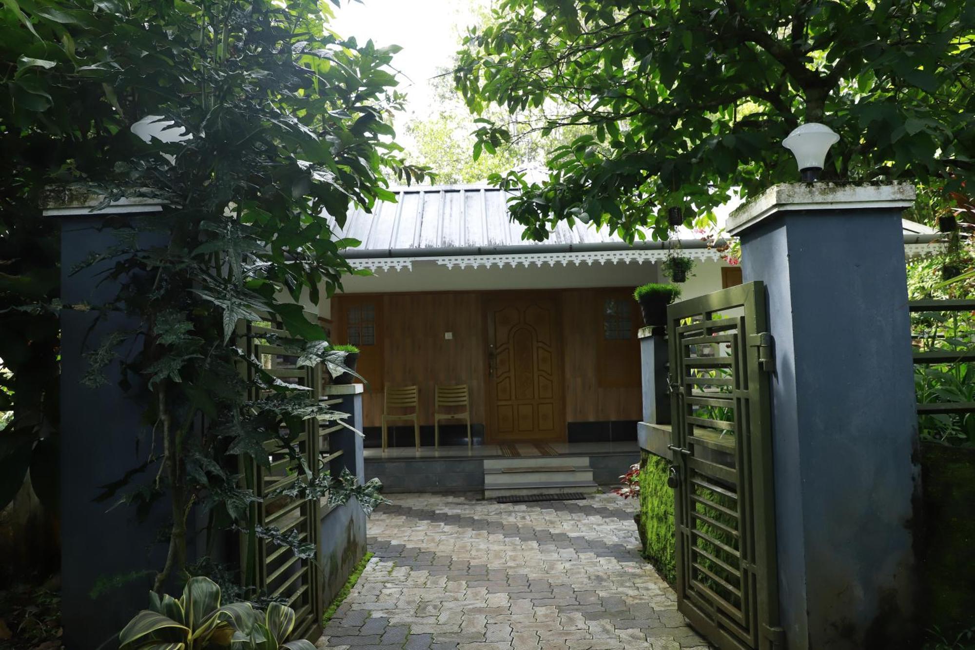 Nature Villa Anachal Exterior foto